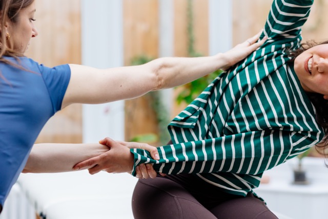 benefits of regular stretching