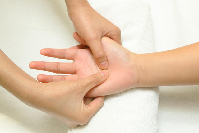 handmassage