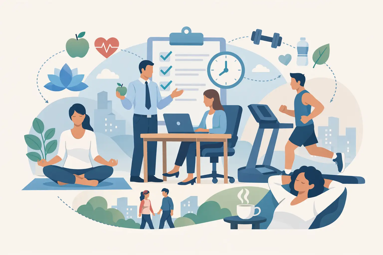 What Do Workplace Wellness Programs Do?