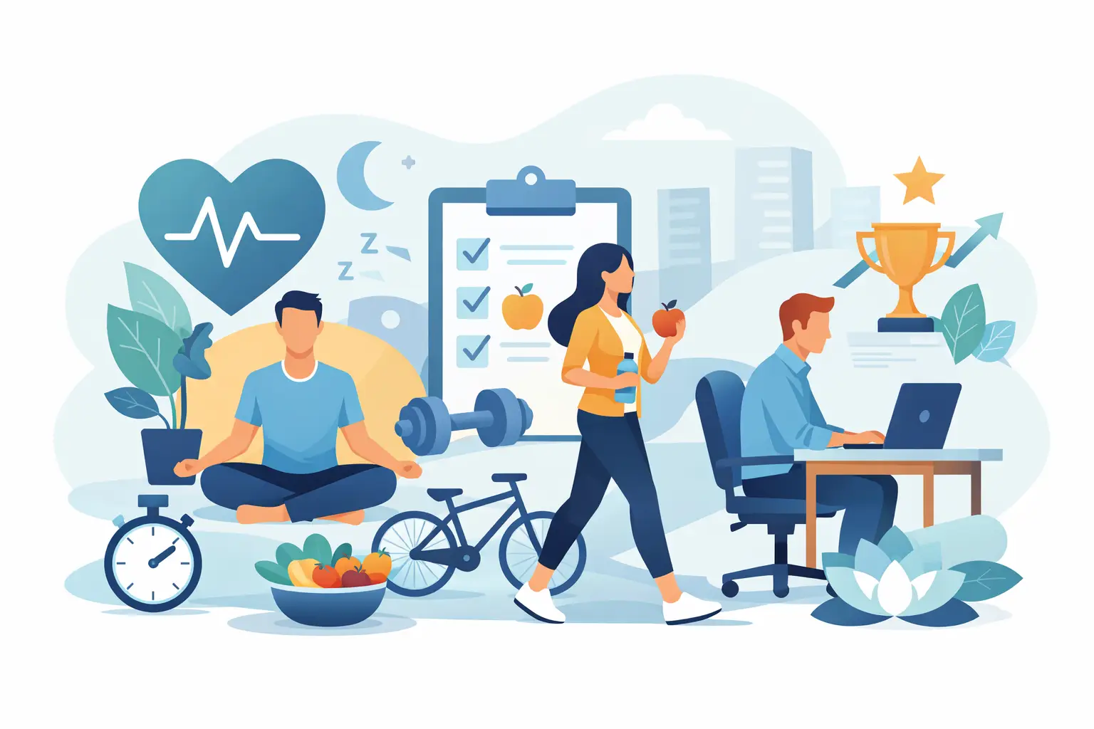 Why Employee Wellness Programs Are Important