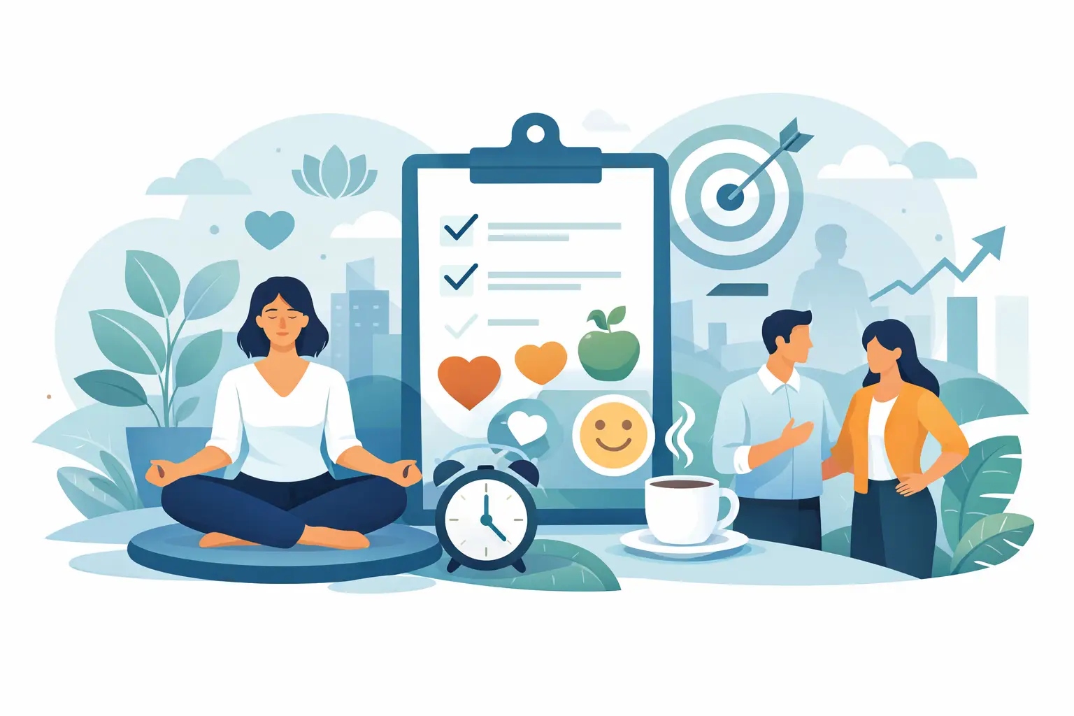 Workplace Wellbeing Strategy Template