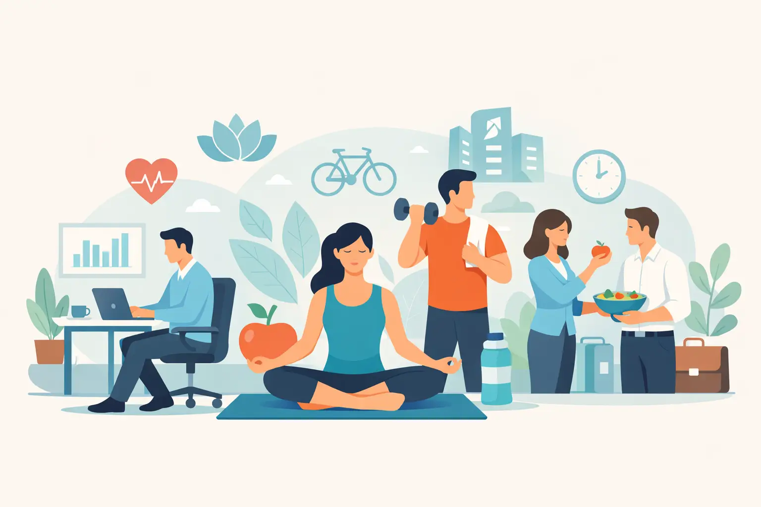 Corporate Wellness Programme Guide for Employers