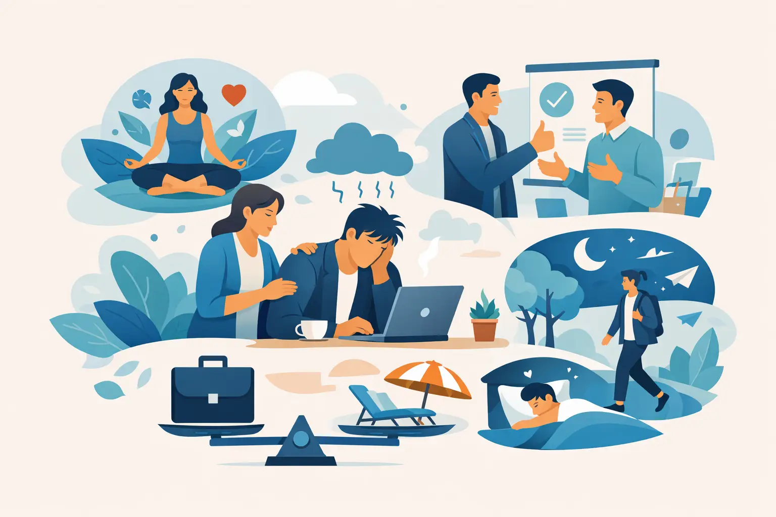 How to Reduce Staff Burnout in Your Workplace
