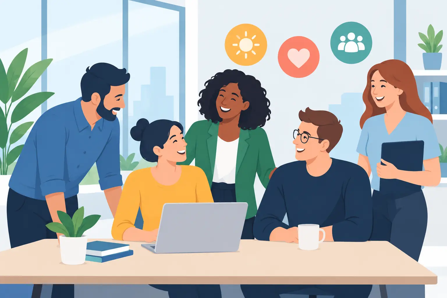 10 Practical Ways to Boost Office Morale