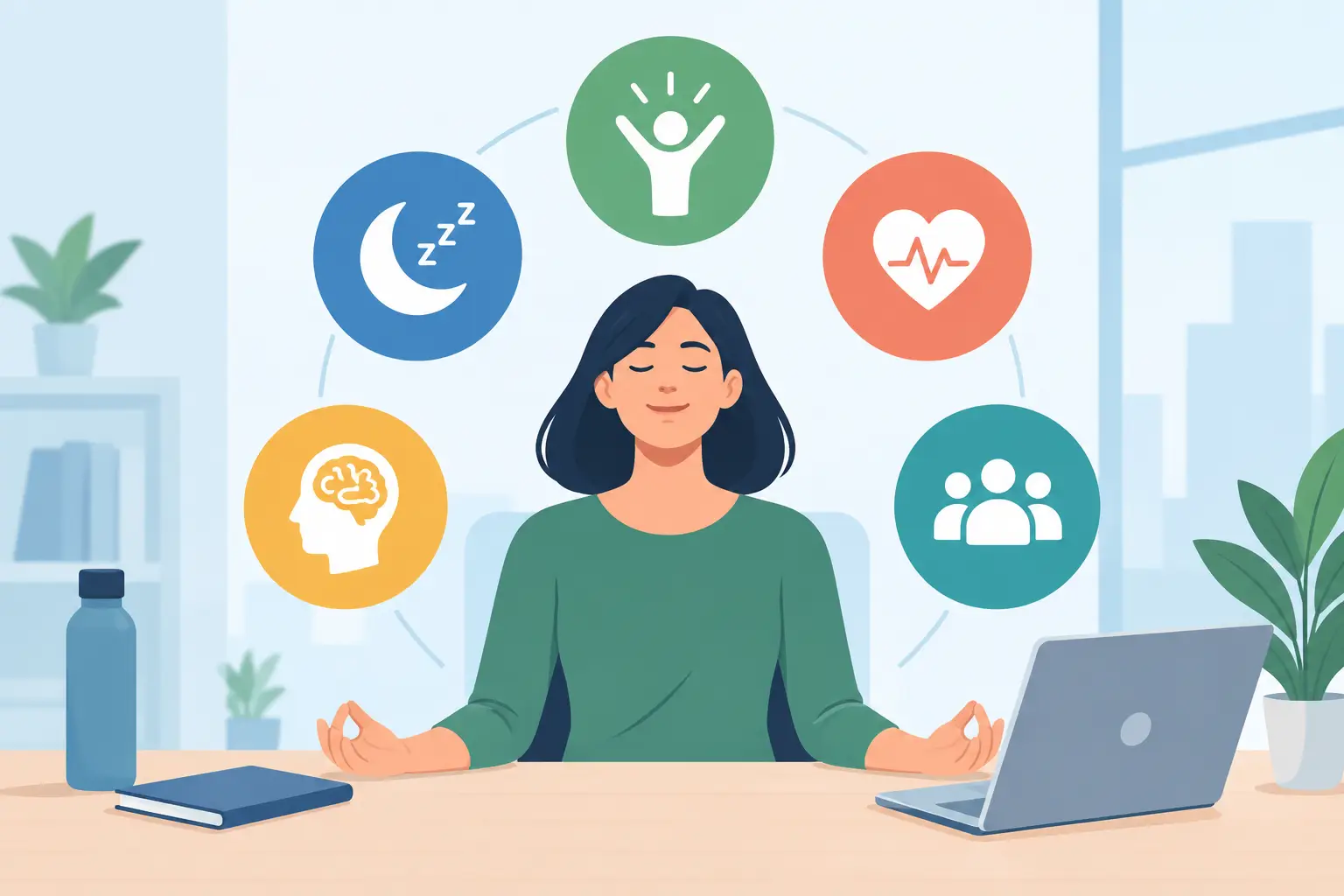 Five Workplace Wellness Metrics That Matter