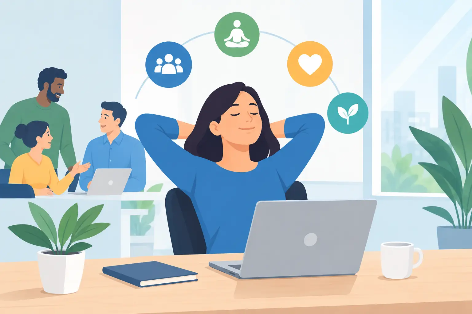How Employers Can Reduce Workplace Stress