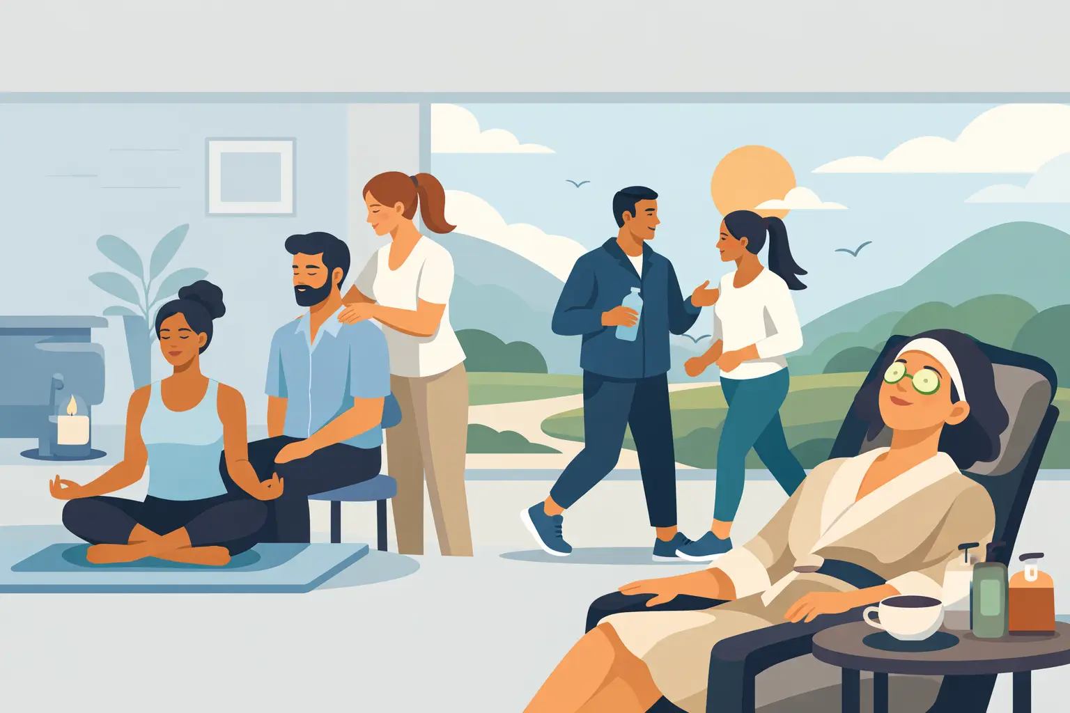How to Run Wellness Days That Staff Value