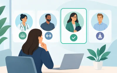 How to Choose Wellness Providers for Your Team