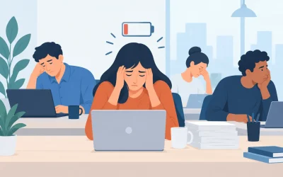 Top Signs of Employee Burnout in Your Team