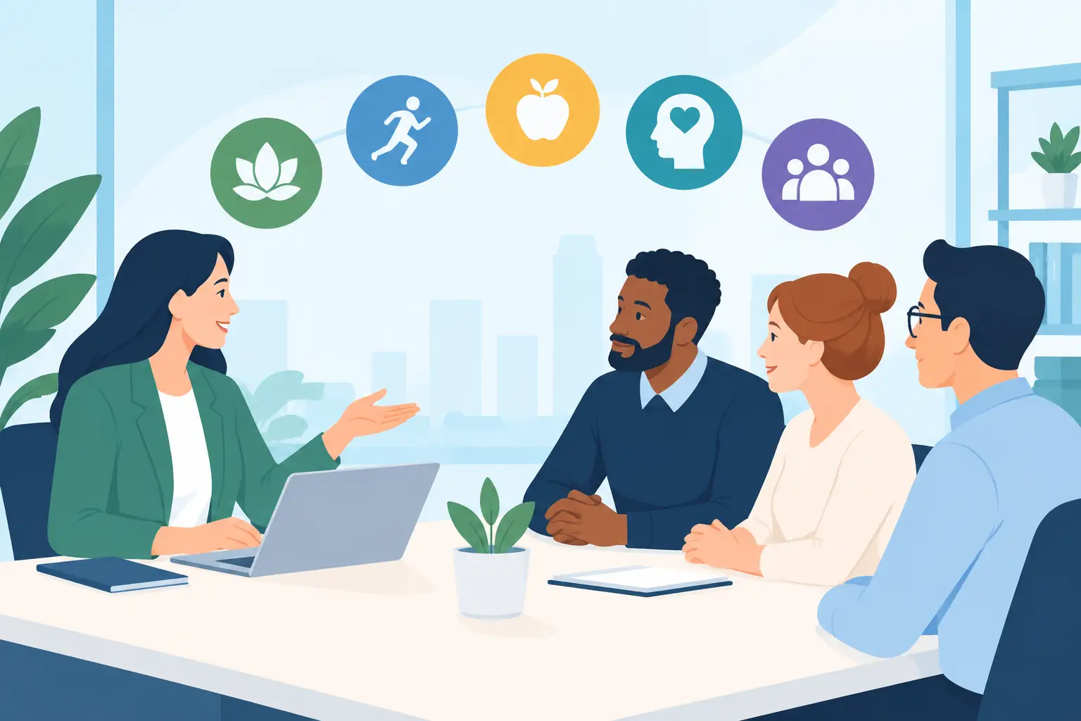 Wellness Vendor Selection for Better Workplaces